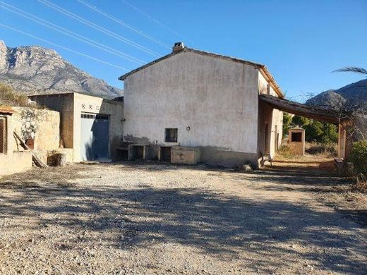 Casa rural / Casa de pueblo en Finestrat, Provincia de Alicante