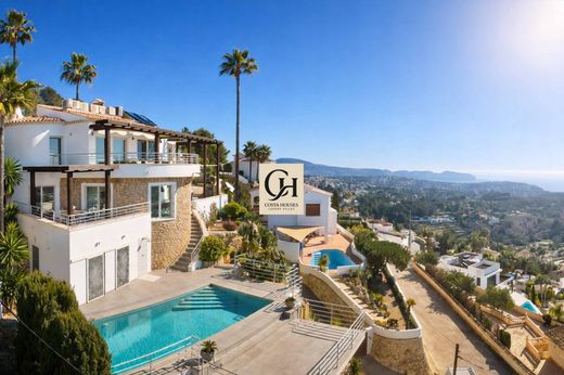 Villa en Benissa, Provincia de Alicante