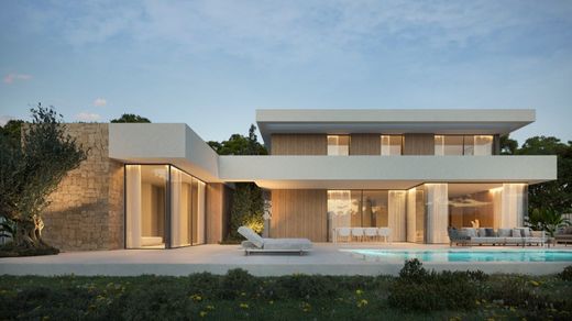 Villa in Moraira, Alicante