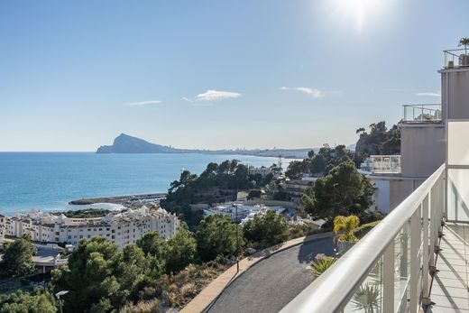 Penthouse in Altea, Alicante