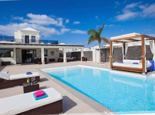 Yaiza, ラスパルマスのヴィラ