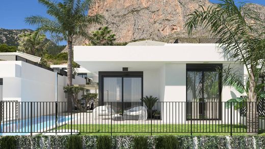 Πολυτελή κατοικία σε Polop, Provincia de Alicante