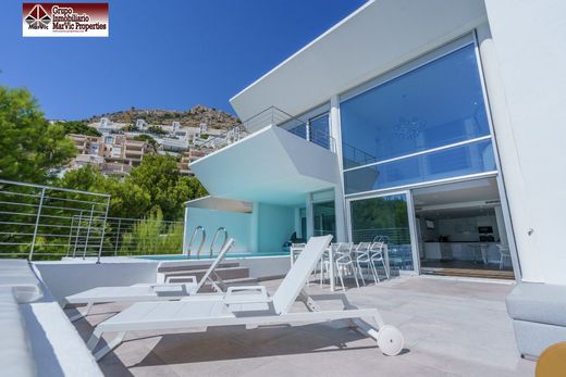 Lüks ev Altea, Provincia de Alicante