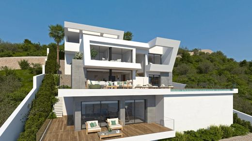 Villa in Benitachell, Alicante