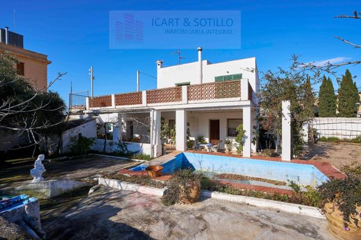 Villa in Les Cases d'Alcanar, Province of Tarragona