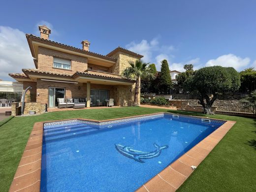 Detached House in Platja d'Aro, Province of Girona