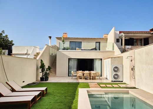 Maison de luxe à Palma de Majorque, Province des Îles Baléares