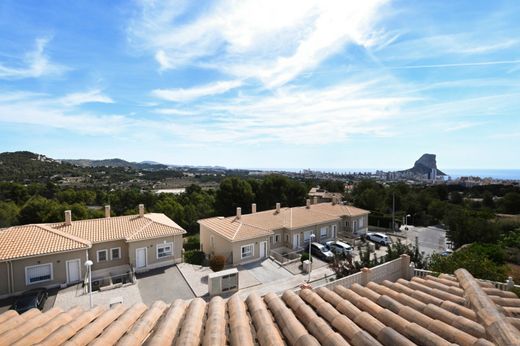 Villa in Calpe, Alicante