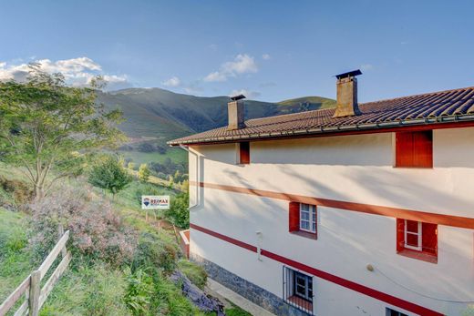 Casa di lusso a Goizueta, Provincia de Navarra