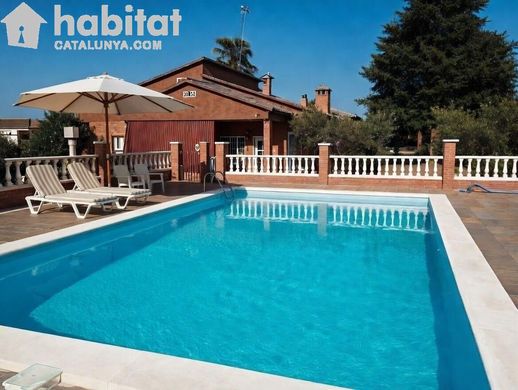 Luxury home in Masquefa, Province of Barcelona