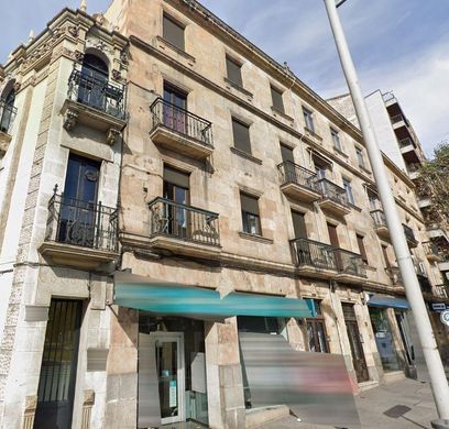 Komplex apartman Salamanca, Provincia de Salamanca