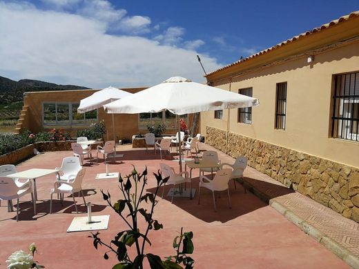 Hotel en Chirivel, Almería
