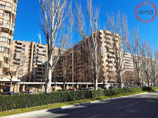 Apartment / Etagenwohnung in Pamplona, Provinz Navarra