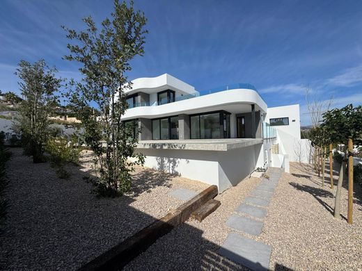 Villa in Moraira, Alicante