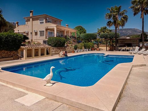 Вилла, Polop, Provincia de Alicante