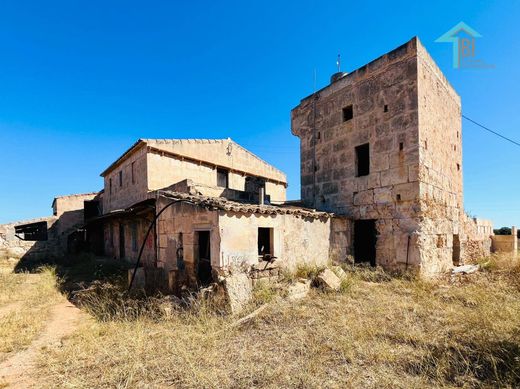 Rural or Farmhouse in Campos, Province of Balearic Islands