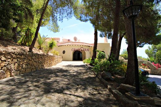 Detached House in Altea, Alicante