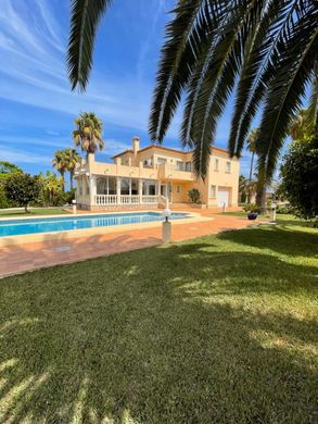 Villa Denia, Provincia de Alicante