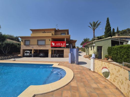 Частный Дом, La Pobla de Vallbona, Província de València