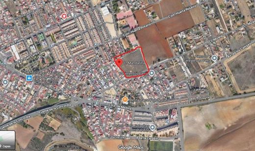 토지 / Chiclana de la Frontera, Provincia de Cádiz