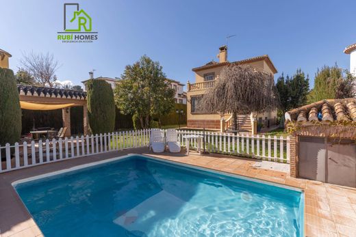 Detached House in Zubia, Granada