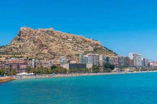Residential complexes in Alicante, Valencia