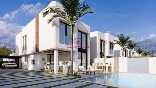 Βίλα σε l'Alfàs del Pi, Provincia de Alicante