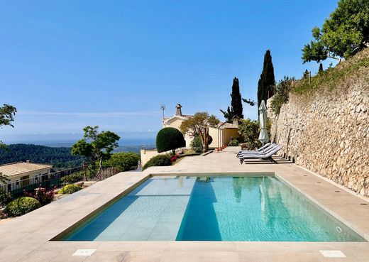 ﻣﻨﺰﻝ ﺭﻳﻔﻲ/ ﺑﻴﺖ ﻤﺰﺭﻋﺔ ﻓﻲ Puigpunyent, Illes Balears