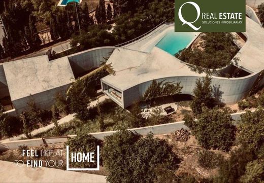 Detached House in San Vicent del Raspeig, Alicante