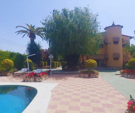 Villa in l'Alfàs del Pi, Alicante