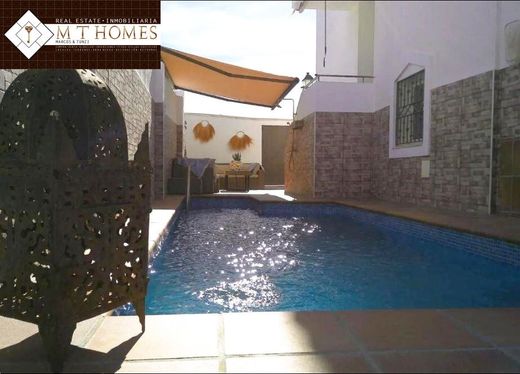 Fuengirola, マラガのヴィラ