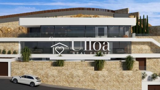 Villa in Benissa, Alicante