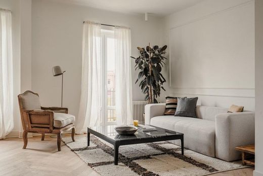 マドリード, マドリッドのアパートメント