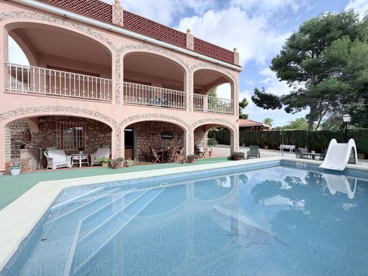 Benidorm, アリカンテの一戸建て住宅