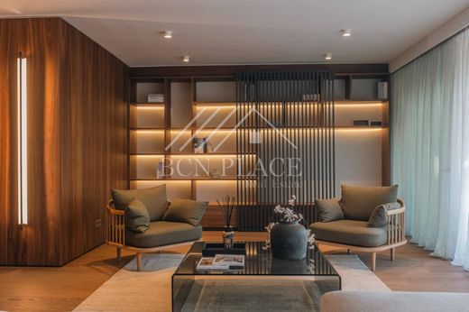 バルセロナ, ばるせろなのアパートメント