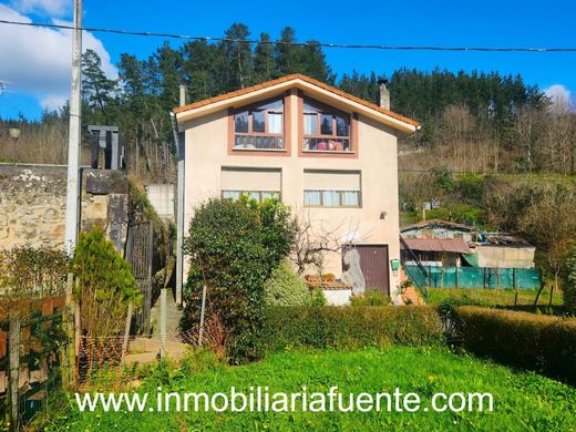 Luxe woning in Zalla, Bizkaia