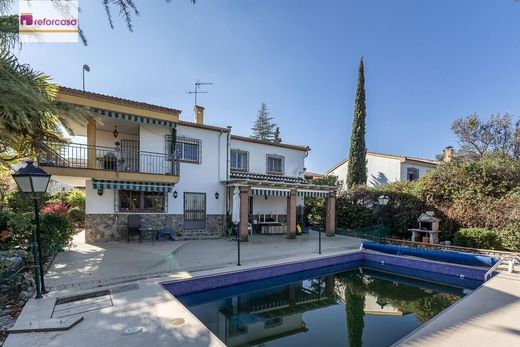 단독 저택 / Gójar, Provincia de Granada