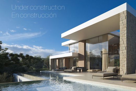 Villa in Moraira, Alicante