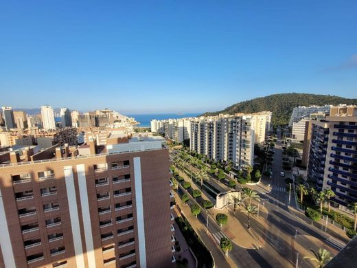 Penthouse in Villajoyosa, Alicante