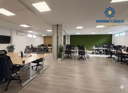 Bureau à Grenade, Andalousie