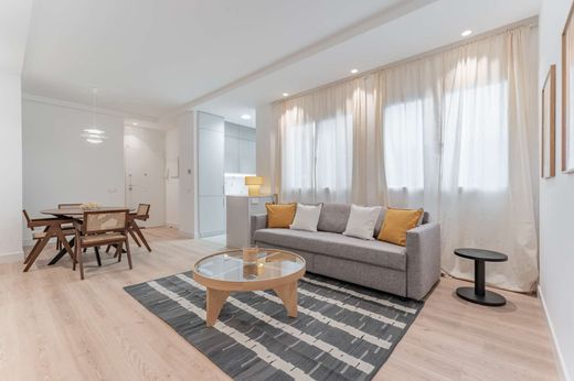 Daire Madrid, Provincia de Madrid