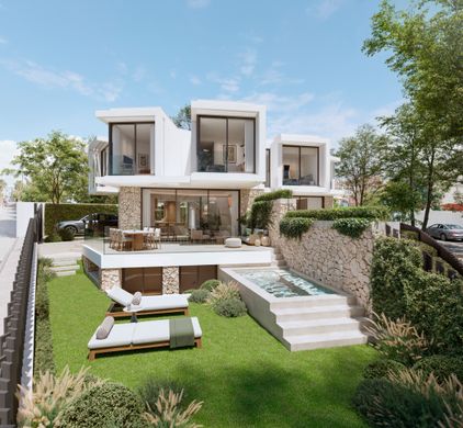 Twee-onder-een-kapwoning in Málaga, Provincia de Málaga