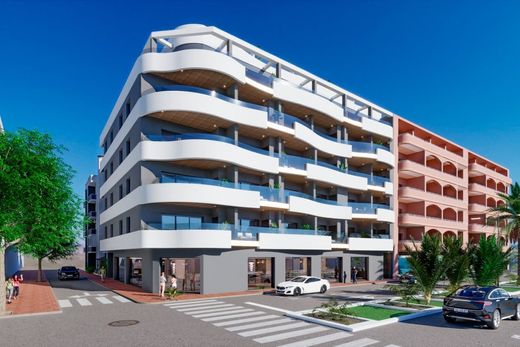 Penthouse in Torrevieja, Alicante