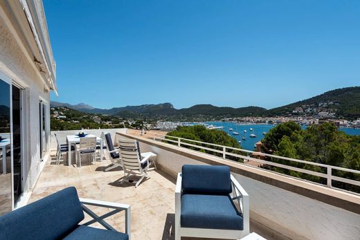 Attico a Andratx, Isole Baleari