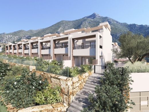 Casa de lujo en Istán, Málaga