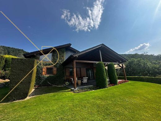 Luxury home in Puigcerdà, Province of Girona