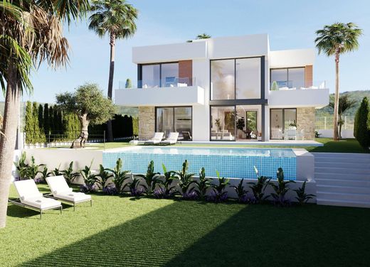 빌라 / Finestrat, Provincia de Alicante