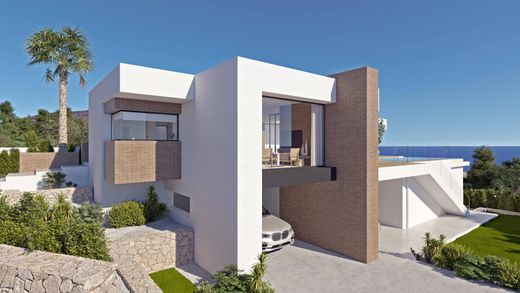 Villa in Benitachell, Alicante