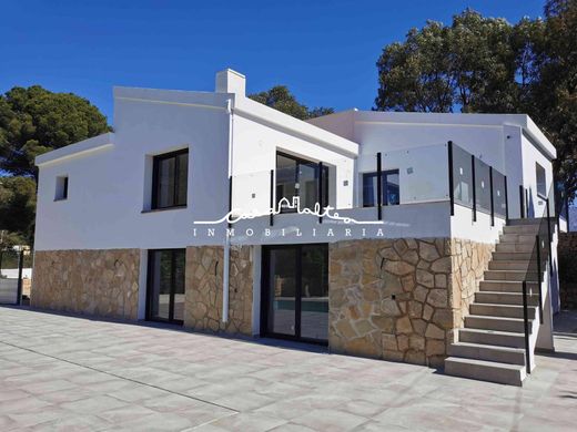 Luxury home in l'Alfàs del Pi, Alicante
