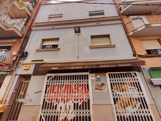 バルセロナ, ばるせろなのアパートメント・コンプレックス